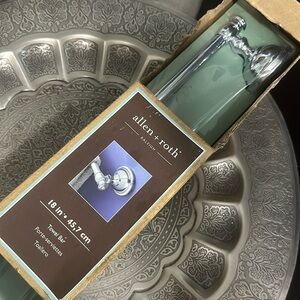 Allen + Roth Towel Bar